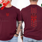 3003310HE-wine red / L