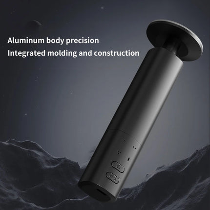 Electric Foot Grinder Aluminum Body Three-Stage Callus And Dead Skin Remover Foot Repair Tool for Charging
