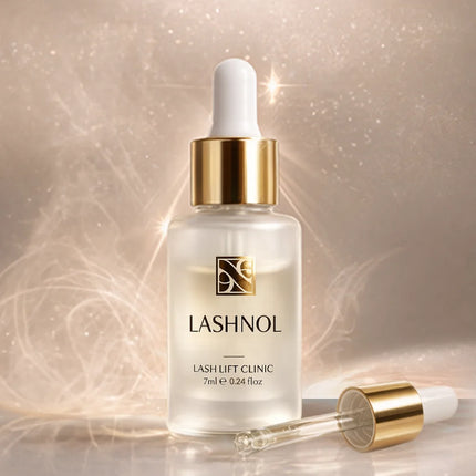 Lashnol Lash Lift Clinic 7ml Eyelash lifting step1.5 Eyelash tools