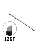 10pcs 12CF White