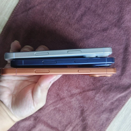 Fake Phone For Phone 17 Air 14 15 Pro 16 17 Pro Max Model Dummy Cell Phone Not Working Display Shooting Prop Copy For Iphone 17