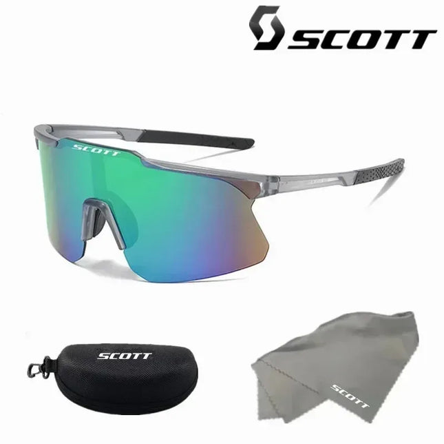 SC 2025 New Color-Changing Cycling Glasses, Marathon Running Outdoor Sports Sunglasses, Mountain Biking Fishing, Cling Etc. A