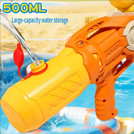New Unicorn ，Ducks，Brown bear，Water Gun Toys Bursts Children's High-pressure Automatic Water Spray Children's Toy Guns