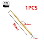 1PCS 1.6X30 mm