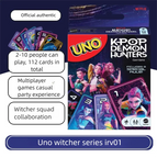 UNO Kpop / China Mainland