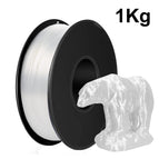 Pla silk white 1Kg