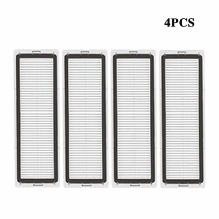 For Xiaomi Robot Vacuum S20+ / S10 Plus / B108GL / B105 Parts Accessories Main Side Brush Hepa Filter Mop Cloth Replacement