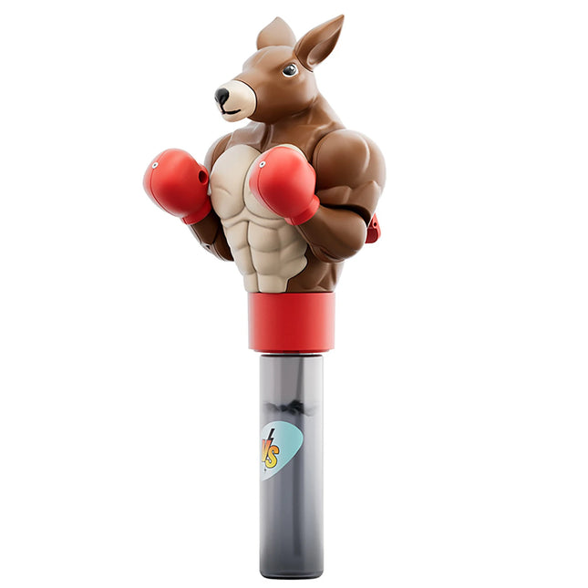 Creative decompression boxing kangaroo water gun fun and funny summer water play toy