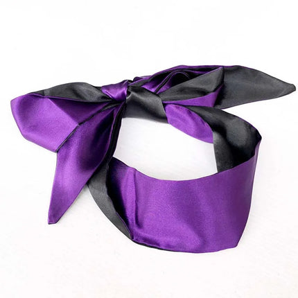 1.5M Erotic Eye Mask Self Bondage  Savour Eye Patches Cute Blindfold Silk Ribbon Satin Silk Sleep Mask Sexy For Women Gift