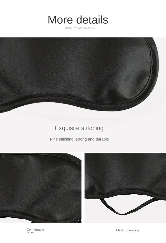 140pcs  Eye patches hotel rooms disposable Sleep mask blindfold for eyes aviation eye mask shading  Sleeping eye mask Wholesale