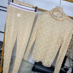apricot set / XL