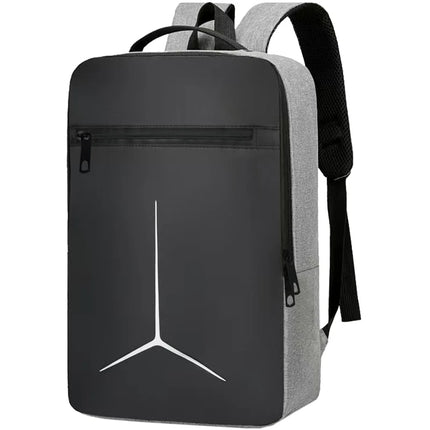 Trendy Business Laptop Backpack Multi-color Spacious for Office Daily Commute Work Outdoor Trips Festival Presents
