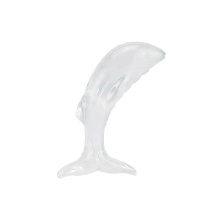 Dolphin Style Anal Plug Anal Dilator Silicone Prostate Expander for Couples Intimate Fun and Sensual Massage