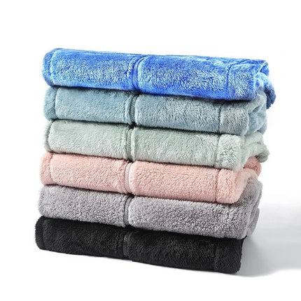 New Style Autumn Winter Women's Thick Warm Coral Fleece Jacket Brand Women Zipper Polar Fleece Outerwear Soft Casual Style Coat