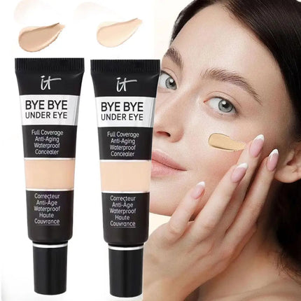 12ml Facial Concealer Mask Covers Dark Spots Dark Circles Decorate Color Of Skin