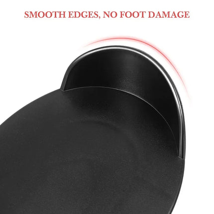 Precision Shoe Sizer Tool Dual Scale Foot Measure Gauge CM/INCH Sizing Device For Adults Kids Shoe Store Podiatrist Accurate Kit
