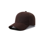 brown / printed logo / adult
