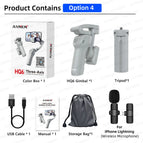 Vlog Kit - Option 4 / China Mainland