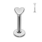 Silver Color-8 / 0.8x5mm