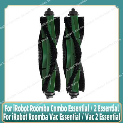 Compatible For iRobot Roomba 105 Combo, Roomba Combo Essential / 2 Essential  Main Side Brush Hepa Filter Mop Dust Bag Parts