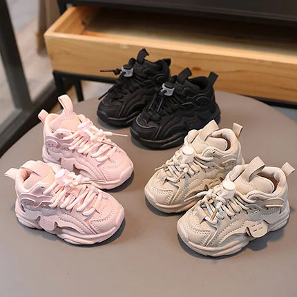 Baby Sneakers 2026 Spring Summer Infant Shoes Newborn First Walkers Toddler Sport Shoes Holes Breathable Shoes For Baby Boy Girl