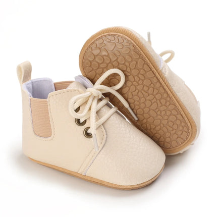 Spring and Autumn Bow Baby Princess Shoes Baby Shoes Baby Shoes Soft soled Anti slip Sneakers
