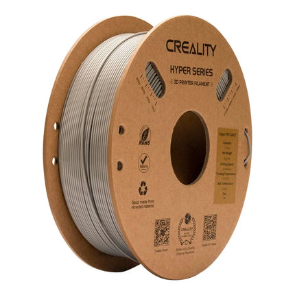 Original CREALITY Hyper PETG Filament High Speed 1.75mm 1KG Hyper Series PETG 3D Filaments for K1/Ender-5 3D Printer