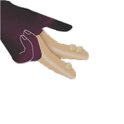 Finger Sleeve Liquid Silicone Sex Toys for Adult Nipple G-spot Clitoris Stimulator Vagina Masturbator Orgasm Flirting Products