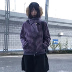 PURPLE / L