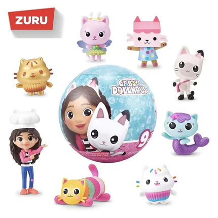 ZURU Mini Brands Blind Box 5 Surprise Capsule Complete Series Mystery Toy