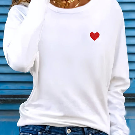 100 cotton Autumn Winter Women black white Street Comfortab tshirt long sleeve  Print T Shirt  Streewear Clothes Causal Female
