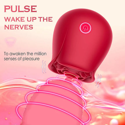18 Powerful Sucking Vibrator for Women Vacuum Clitoris Stimulator Female Nipple Clit Sucker Vibrating Adults Toy Sex Toys Sextoy