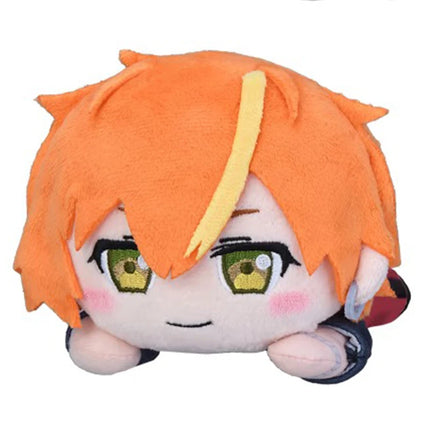 10cm Pjsk Plush Keychain Project Sekai Kamishiro Rui Stuffed Plushie Pendant  Yoisaki Kanade Kawaii Backpacks Ornaments Toy Gift