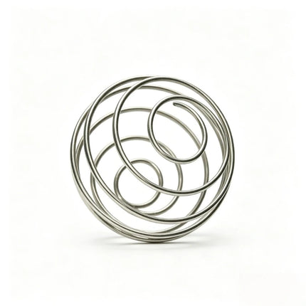 Upgrade Your Kitchen with 304 Stainless Steel Mixing Balls - 1 Pc / 3 Pcs / 5 Pcs Available