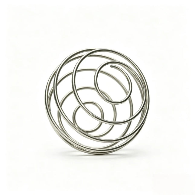 Upgrade Your Kitchen with 304 Stainless Steel Mixing Balls - 1 Pc / 3 Pcs / 5 Pcs Available