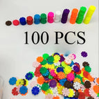100 PCS