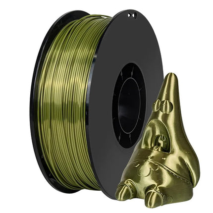 250gx4 3D Printer Filament PLA Silk Bronze copper silver 1.75mm 3D Printing Materia pla silver Blue Wire Vacuum Packaging 250g