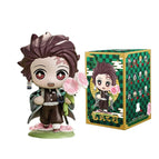with box