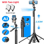 With Two Light