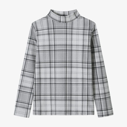 Clearance sale AS AW25 Grey denim collection + jersey ribbing family matching clothes boys girls clothing