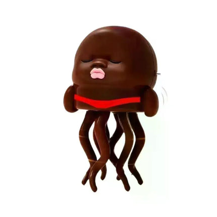 Natasha Magic Dancing Black Doll Toy Wind-up for Feacture Rich Stress Relief and Fun Gift