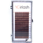 Dark brown 8-15