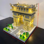 LED Arc de Triomphe / in bag