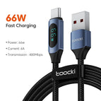 66W A- C Blue / 2m