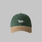 A green