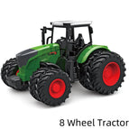 8 Wheel Tractor / China Mainland