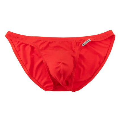 BRAVE PERSON 2023 New Men's Modal Briefs Sexy Men Underwear Low-rise Solid Underpants Comfortable Breathable Briefs for Man