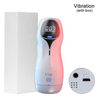 With Vibrator