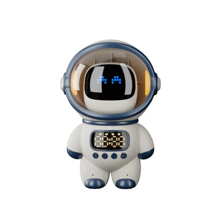 Smart AI Toy, WiFi & Bluetooth Speaker, Chinese-English Communication & Encyclopedia Q&A, an Excellent Teacher for Kids' Growth