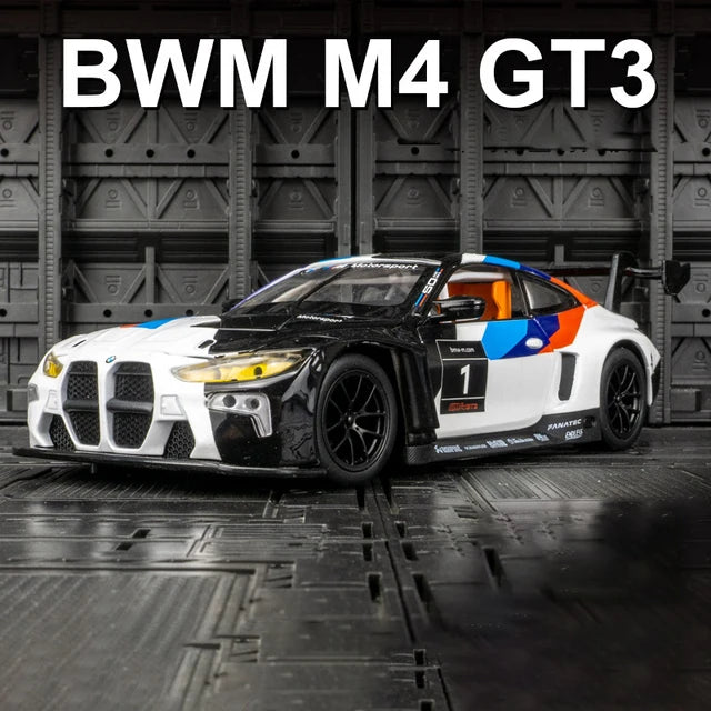1:24 BMW 7 Series i7 G70 Alloy Luxy Car Model Diecast Metal Pure Electric Vehicles Limousine Car Model Sound Light kids Toy Gift